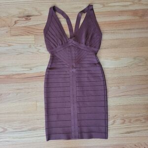 Herve Leger Dress (Moving Sale)